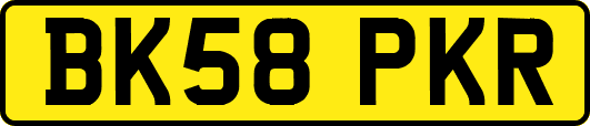BK58PKR