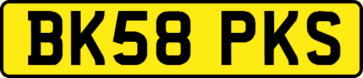 BK58PKS