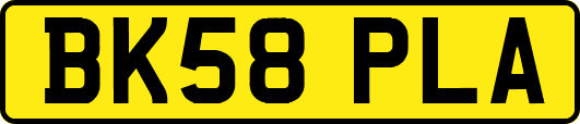 BK58PLA