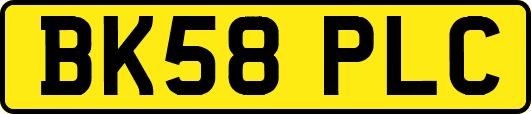 BK58PLC