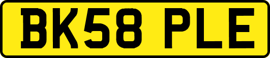 BK58PLE