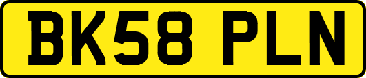 BK58PLN