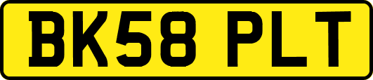 BK58PLT