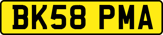 BK58PMA