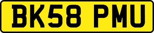 BK58PMU