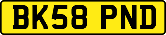 BK58PND