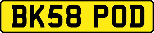 BK58POD