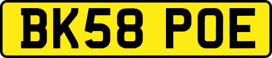 BK58POE