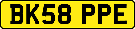 BK58PPE