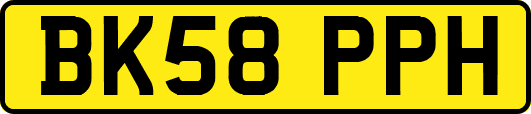 BK58PPH