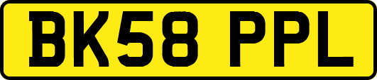 BK58PPL