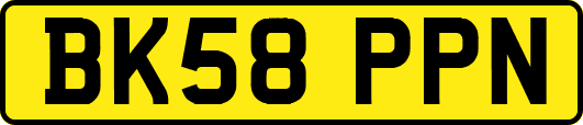BK58PPN