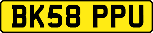 BK58PPU