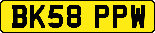 BK58PPW