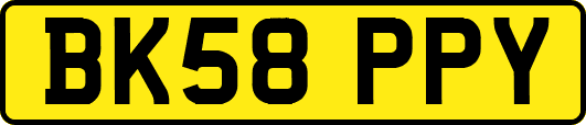 BK58PPY