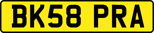 BK58PRA