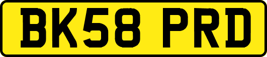 BK58PRD
