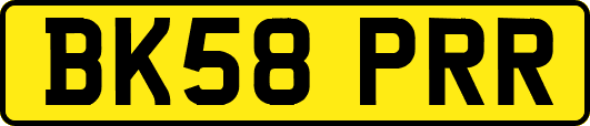 BK58PRR