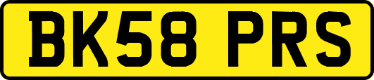 BK58PRS