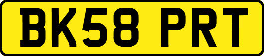BK58PRT