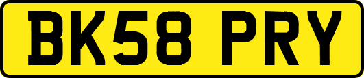 BK58PRY