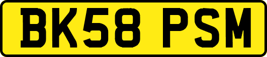 BK58PSM