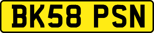 BK58PSN