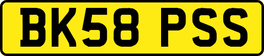 BK58PSS