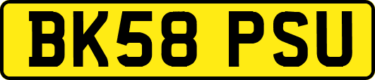 BK58PSU