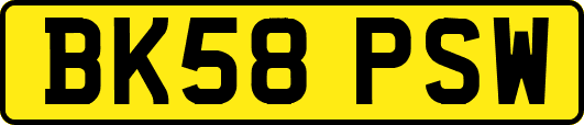 BK58PSW