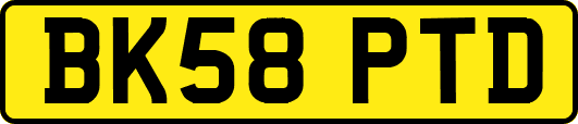 BK58PTD