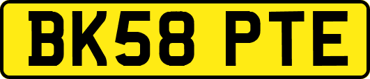 BK58PTE