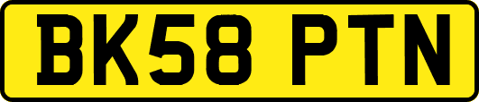 BK58PTN
