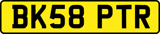 BK58PTR