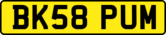 BK58PUM