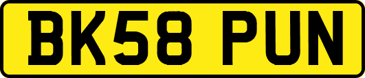 BK58PUN