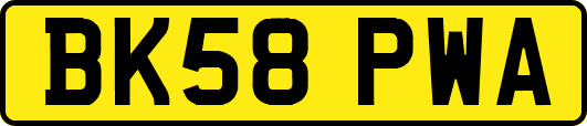 BK58PWA