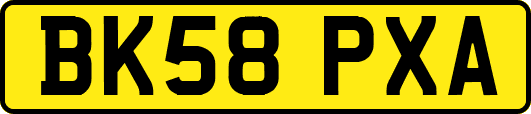BK58PXA
