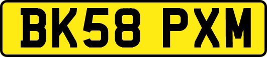 BK58PXM