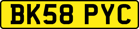 BK58PYC
