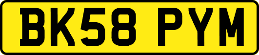 BK58PYM
