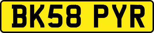 BK58PYR