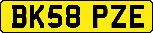 BK58PZE