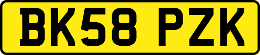 BK58PZK