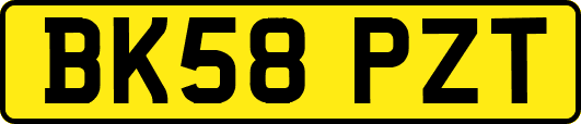 BK58PZT