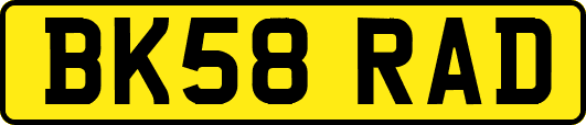BK58RAD