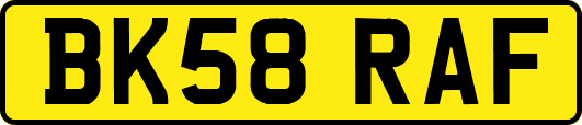 BK58RAF
