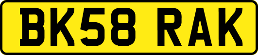BK58RAK
