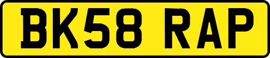 BK58RAP