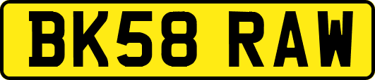 BK58RAW